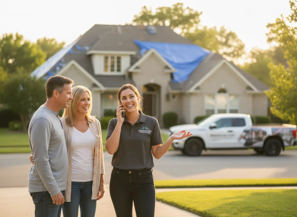 Emergency Roof Repair Ruskin, NE FAQs